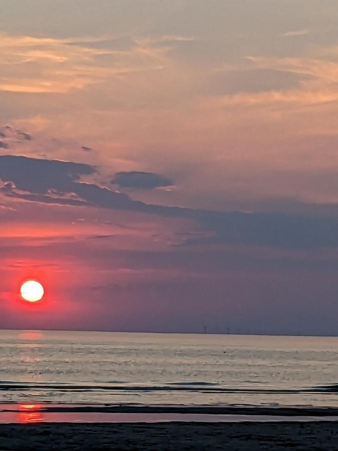 Zomerhuis In Wijk Aan Zee! 2 Pers מראה חיצוני תמונה