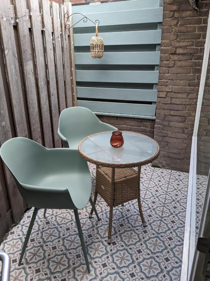 Zomerhuis In Wijk Aan Zee! 2 Pers מראה חיצוני תמונה